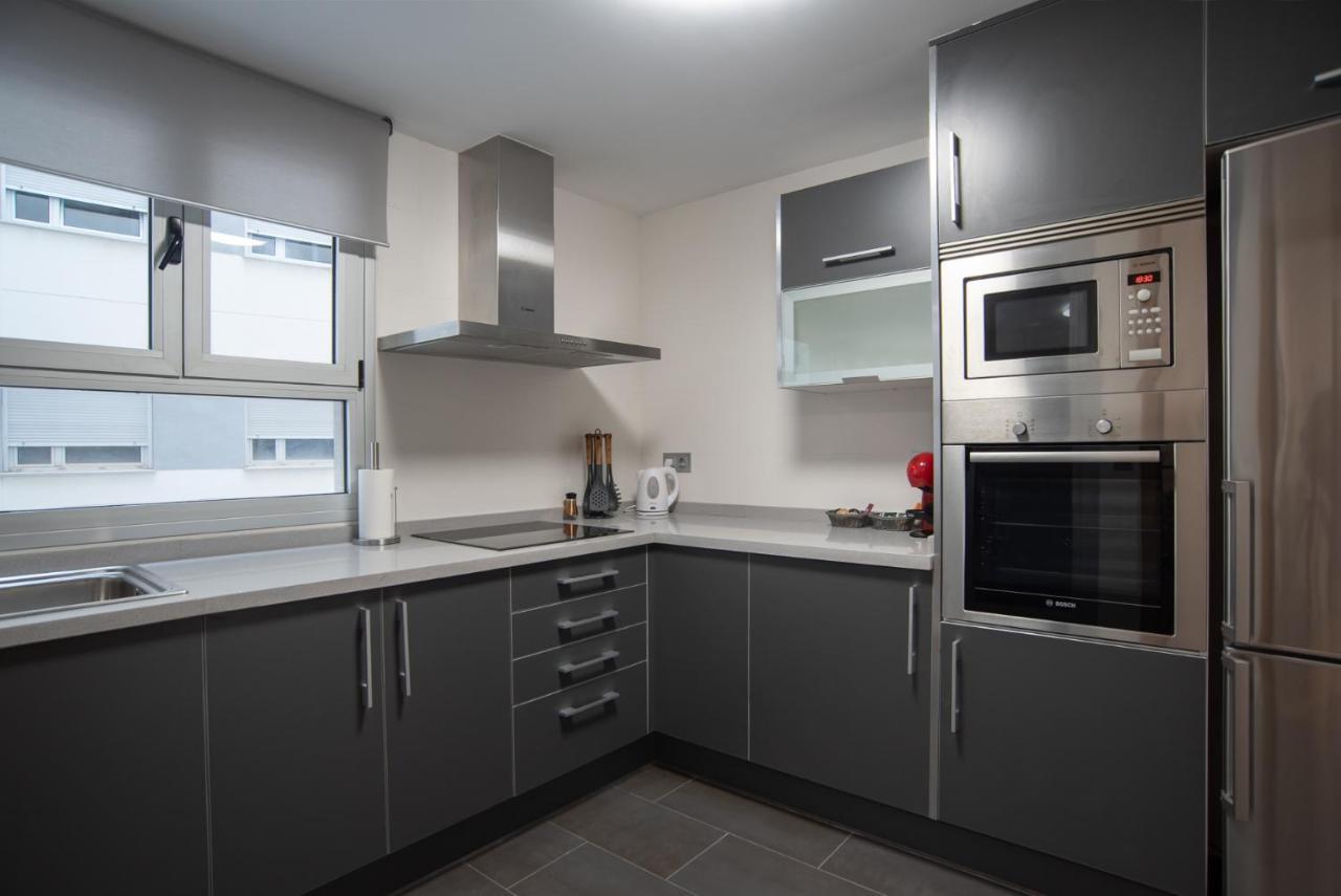 Apartamento Bulevar 1 Con Parking Gratuito Castellón de la Plana Exterior foto
