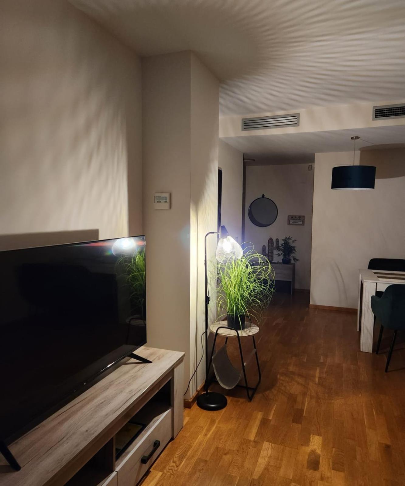 Apartamento Bulevar 1 Con Parking Gratuito Castellón de la Plana Exterior foto